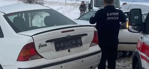 Develi'de trafik kazası: 1 ölü, 1 yaralı