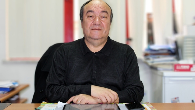 GAÜN'de altın kan çalışmasına "En İyi Sözel Bildiri" birinciliği