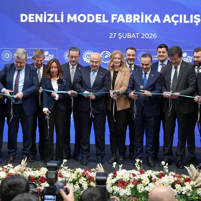 Model Fabrika ile kapasite yüzde 48 artarken, yapılan yatırımlar sadece 5 a...