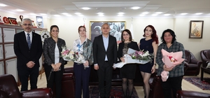 Kırıkkale'de "Güçlü Kadın, Sağlıklı Şehir" konferansı düzenlendi