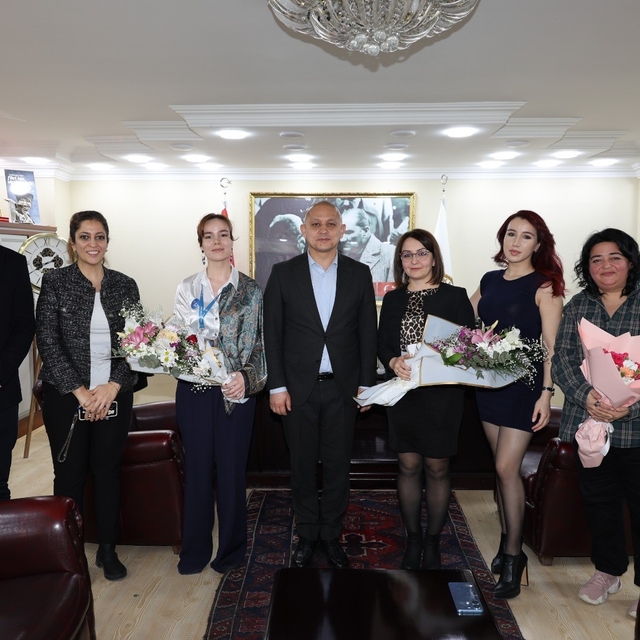 Kırıkkale'de "Güçlü Kadın, Sağlıklı Şehir" konferansı düzenlendi