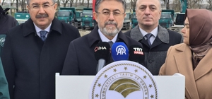 Çifteler Belediyesi hakkında hukuki süreç başlıyor Bakan Yumaklı, Sakaryabaşı Nehri hakkında açıklama yaptı Tarım ve Orman Bakanı İbrahim Yumaklı: "Sakarya Nehri'nin çıkış noktası yeniden eski haline getirildi" "İzinsiz yapılan işlemlerle ilgili hukuki süreçler yürütülecektir"