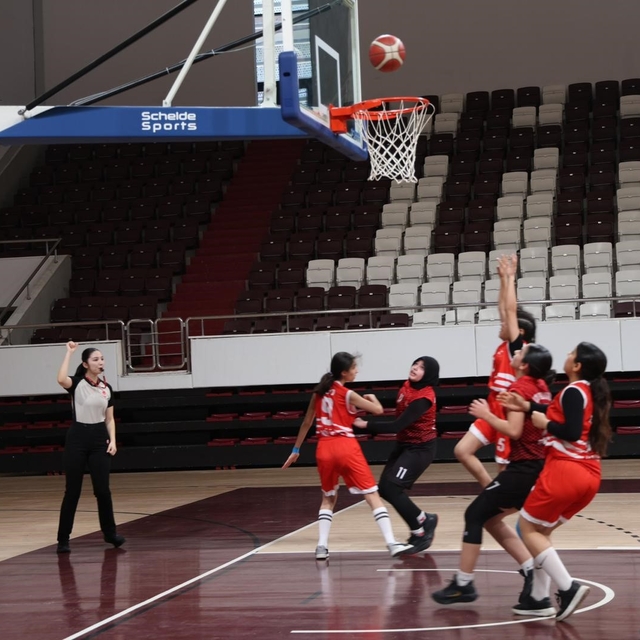 Elazığ'da basketbol bölge şampiyonası sona erdi