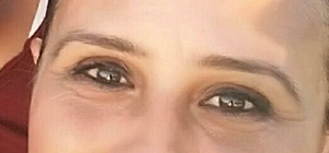 Çocuklarına yemek götürürken kazada ölen anne, toprağa verildi