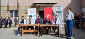 Kampüsten Mahalleye İyilik Sağlık Hareketi Yeşildere’de