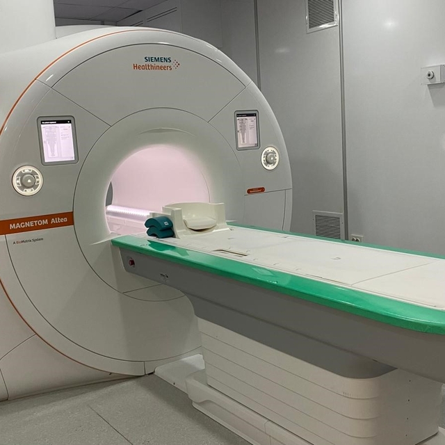 Didim'de MR ünitesi hizmete girdi