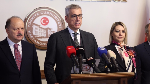 Bakan Memişoğlu: Türkiye, sağlık teknolojisini üreten bir ülke olma yolunda