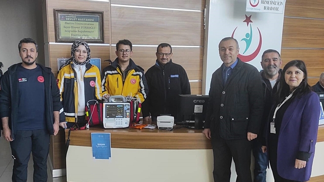 Karapınar'da sağlık okuryazarlığı programı