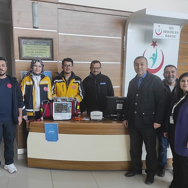 Karapınar'da sağlık okuryazarlığı programı