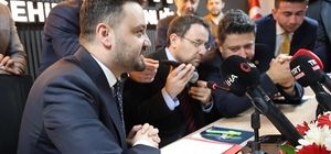 Cumhurbaşkanı Erdoğan, Bakan Gürlek ile telefonla görüştü