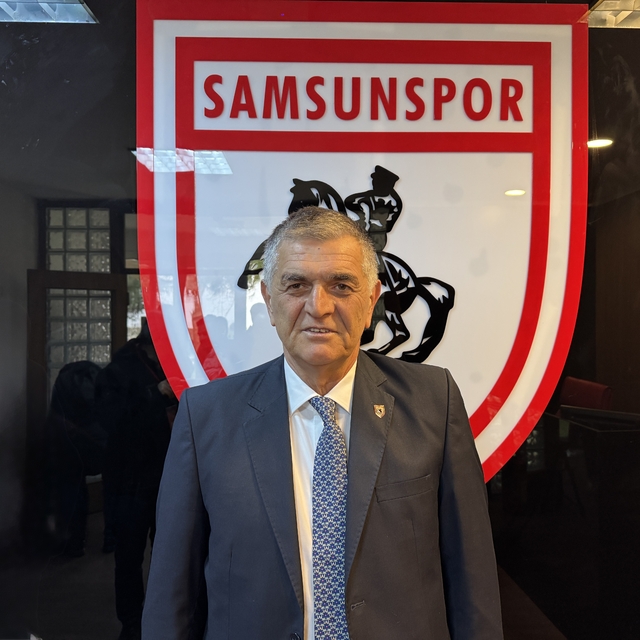 Samsunspor Basın Sözcüsü Çakır: Hedefimiz kesinlikle Rayo Vallecano'yu eley...