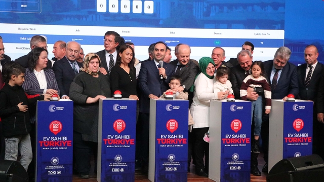 Bakan Kacır: Tam bağımsız Türkiye yolculuğumuza devam ediyoruz (3)