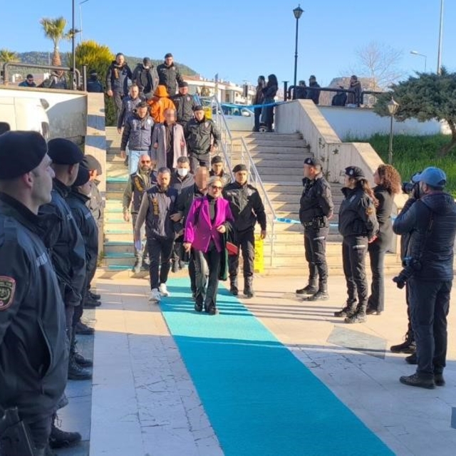 Muğla'da sosyal medyadan dezenformasyon soruşturmasında 3 tutuklama