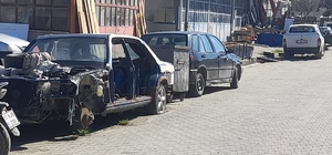 Gelibolu Küçük Sanayi Sitesi Başkanı Balkan'dan "hurda araç" şikayeti
