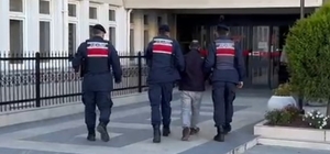 Müstehcen içerek bulundurduğu iddia edilen şüpheli yakalandı