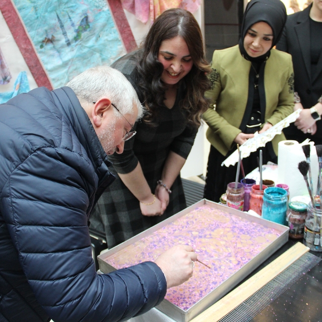 Mevlid-i Nebi'nin bin 500. yılına özel sergi büyük ilgi gördü