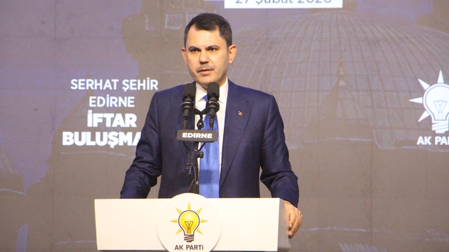 Bakan Kurum: 2 milyondan fazla konutu dönüştürdük(2)