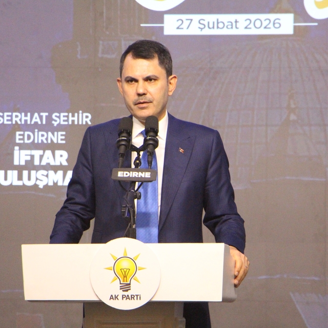 Bakan Kurum: 2 milyondan fazla konutu dönüştürdük(2)