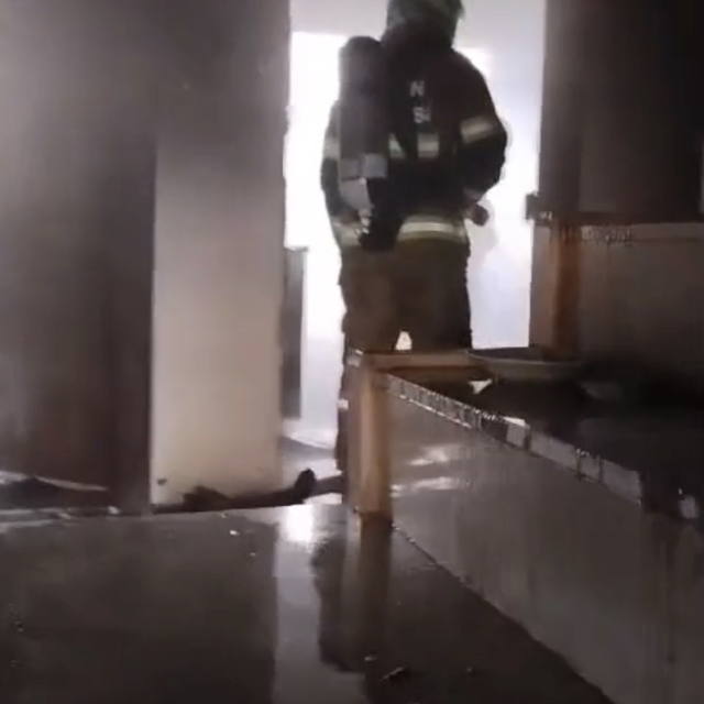 Mardin'de müstakil evde çıkan yangın söndürüldü