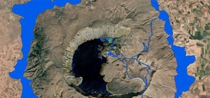 Nemrut Kalderası "Kesin Korunacak Hassas Alan" ilan edildi