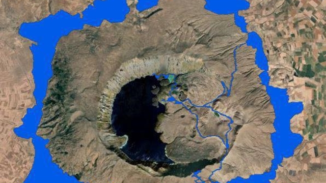Nemrut Kalderası "Kesin Korunacak Hassas Alan" ilan edildi