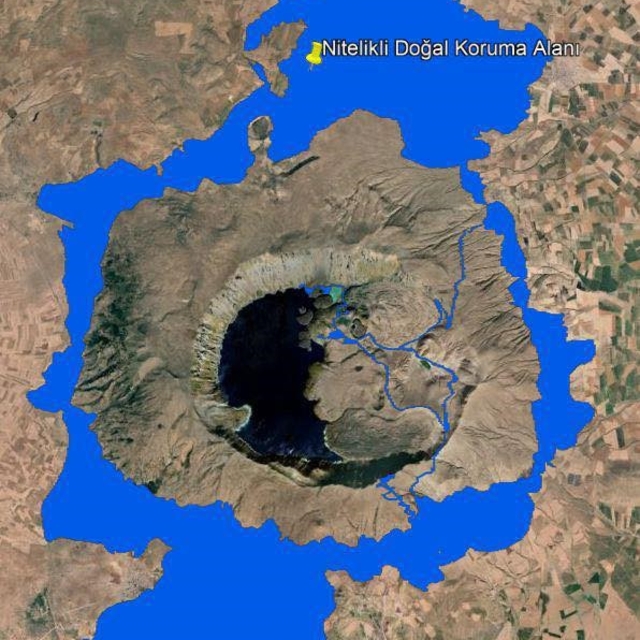 Nemrut Kalderası "Kesin Korunacak Hassas Alan" ilan edildi