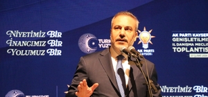 Bakan Fidan: Bin yıllara dayanan devlet geleneğimizi her zaman diri tutmak gerekiyor