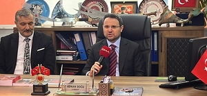 Bakan Gürlek: Bugün beni bağrınıza bastınız (4)