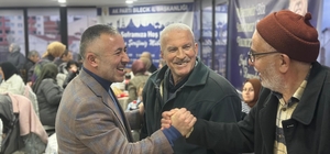 Bilecik'te AK Parti'den iftar buluşması