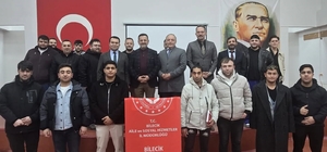 Devlet korumasındaki gençler için iftar programı