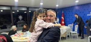 Bilecik'te şehit yakınları ve gazilerle bir araya gelindi