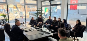 Yenipazar’da gençlerin sesi yönetimle buluştu