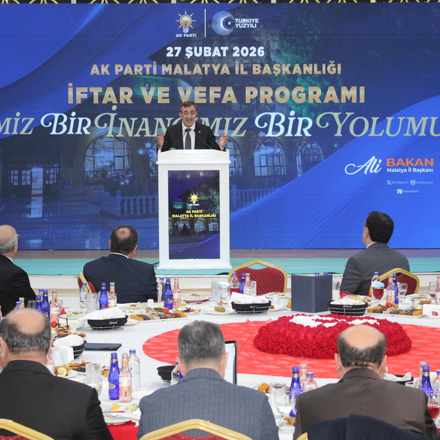 Cevdet Yılmaz: İhracatımız 270 milyar doları aştı (2)