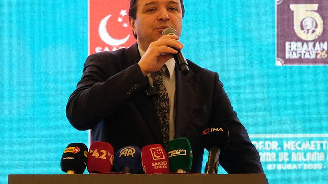Mahmut Arıkan: Darbeler içerisinde en kirli olanı 28 Şubat darbesidir