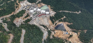 Alagöz Maden'in Giresun'daki çevre tahribatına yargı "dur" dedi