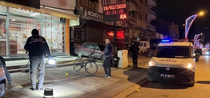 Pide kuyruğunda silahlı saldırı; 1 yaralı