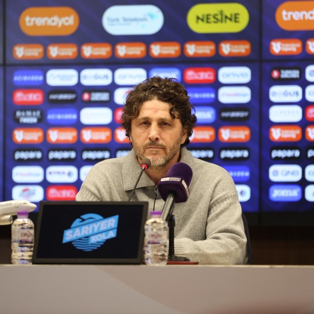 Trabzonspor- Fatih Karagümrük maçının ardından