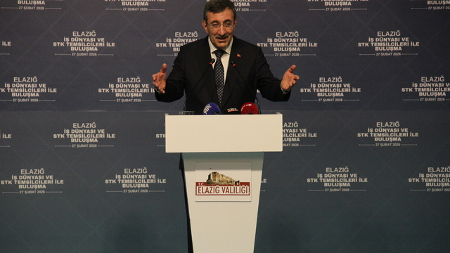 Cevdet Yılmaz: İhracatımız 270 milyar doları aştı (3)