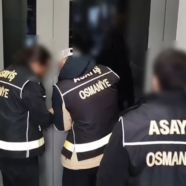 Osmaniye'de el bombalı saldırının failleri 472 saatlik kamera incelemesiyle...
