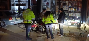 Bursa'da yeni düzenlemede ilk ceza yazıldı: Kaçan sürücüye 303 bin TL ceza