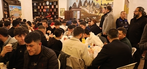 Makam odasında sahur geleneği