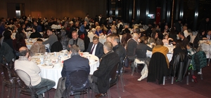 Çerkeslerden birlik ve beraberlik iftarı