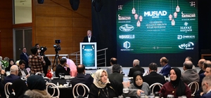 MÜSİAD Bursa Şubesi iftar programı düzenledi