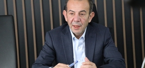 Bolu Belediye Başkanı Tanju Özcan gözaltına alındı