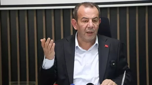 Bolu Belediye Başkanı Tanju Özcan gözaltına alındı