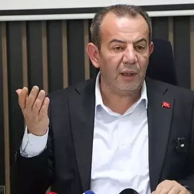 Bolu Belediye Başkanı Tanju Özcan gözaltına alındı