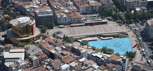 Aydın’da bir yılda 12 bin daireye yapı ruhsatı verildi