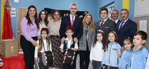 Milli Eğitim Bakan Yardımcısı Yılmaz, Tekirdağ'da öğrencilerle bir araya geldi