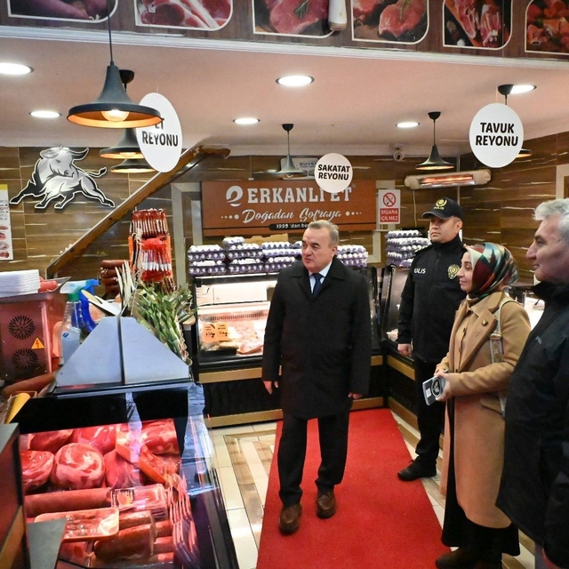 Bilecik'te esnafa bağımlılıkla mücadele bilgilendirmesi