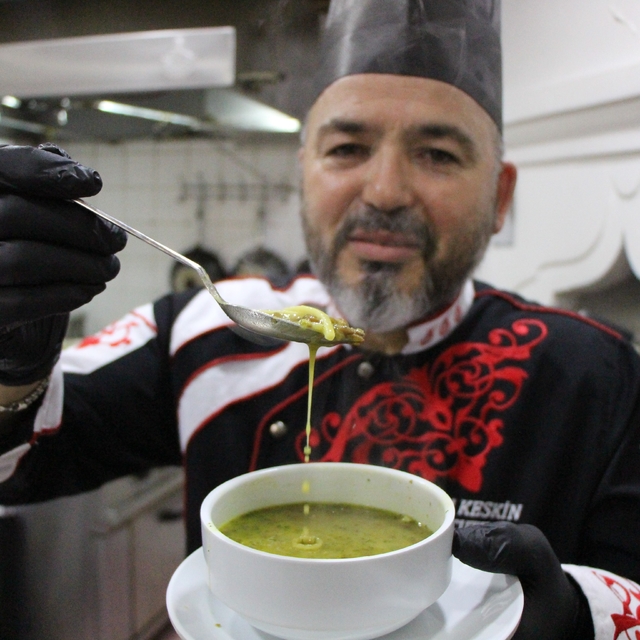 Usta şeflerden "sakala çarpan çorbası" tavsiyesi: "Acıktırmaz, susatmaz"